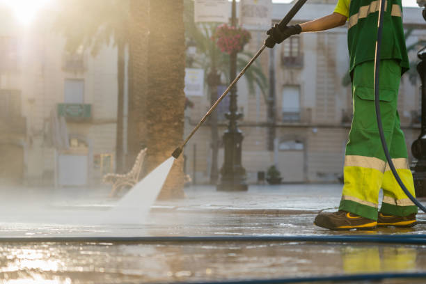 Why Choose Our Certified Pressure Washing Experts for Your Project Needs in Wrightsville, GA?